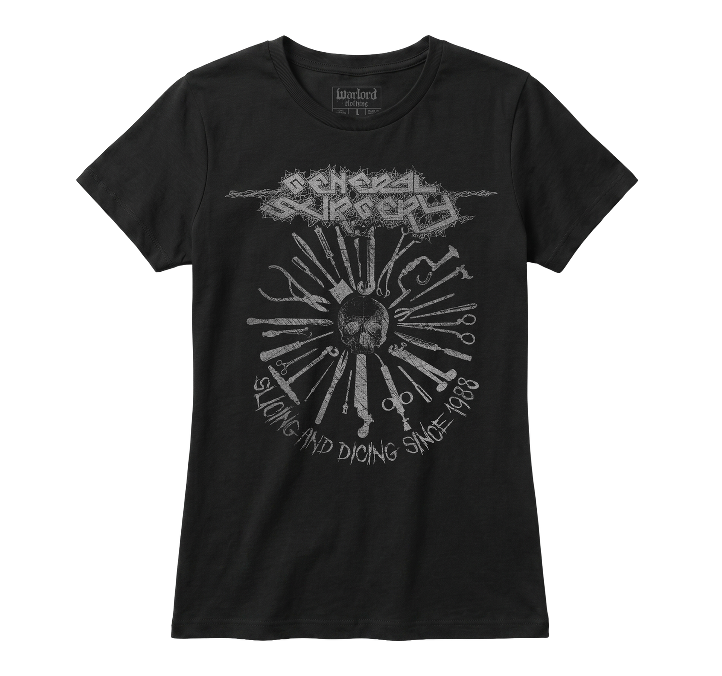General Surgery - Girlie Tee