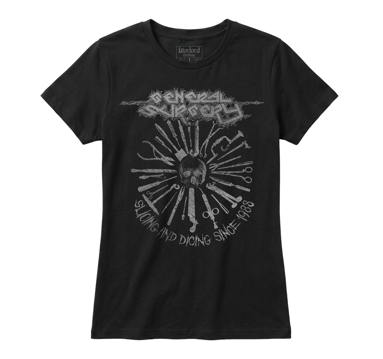 General Surgery - Girlie Tee