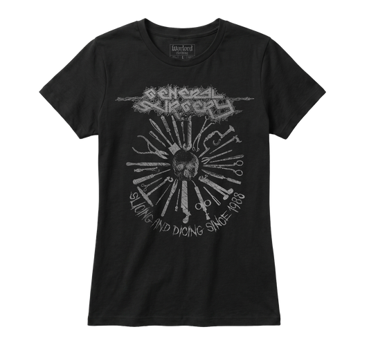General Surgery - Girlie Tee