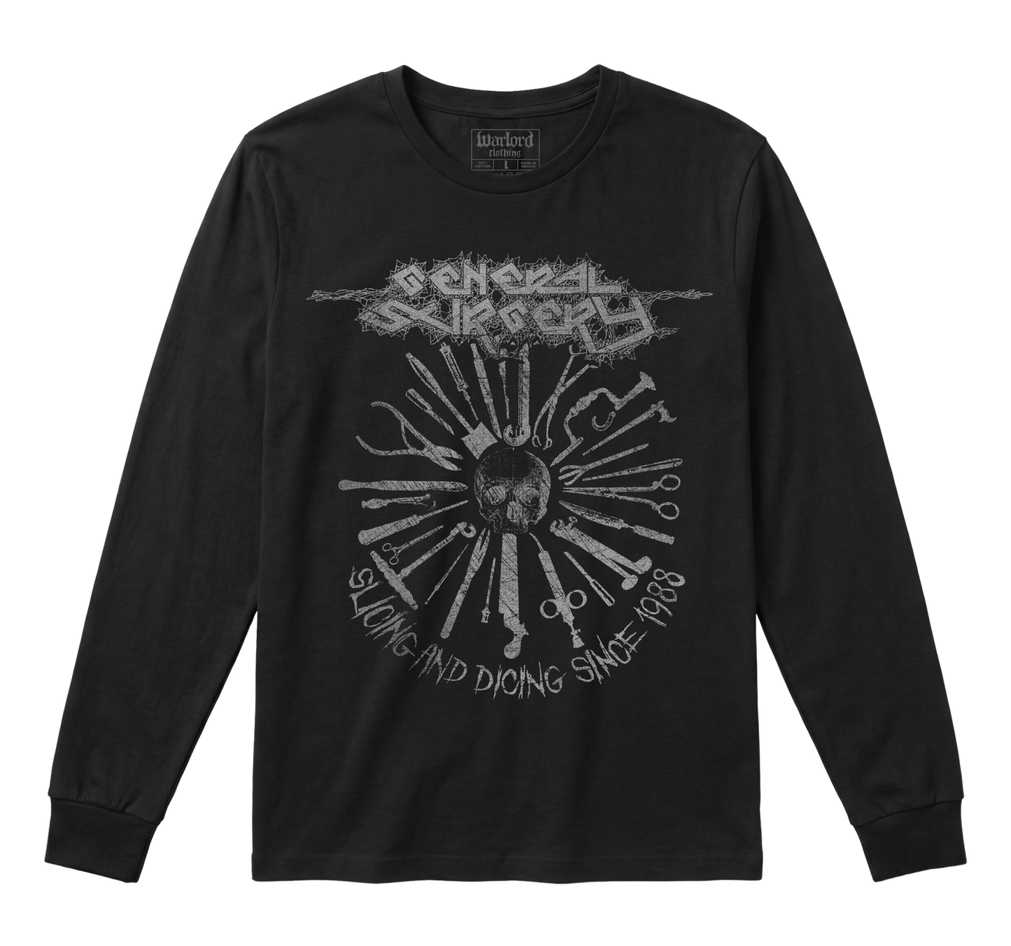 General Surgery - Long Sleeve