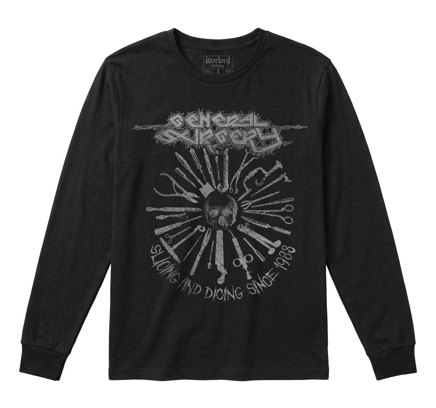 General Surgery - Long Sleeve