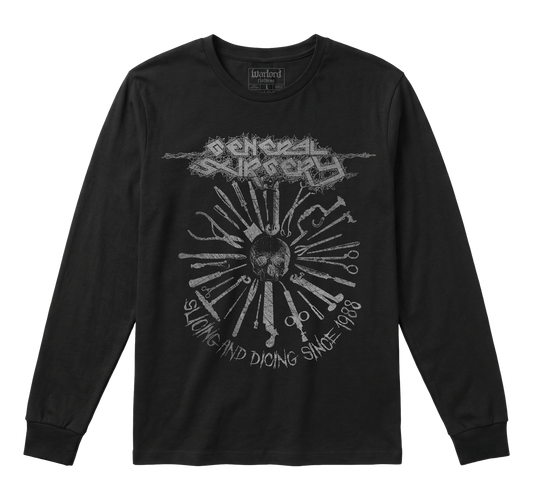 General Surgery - Long Sleeve