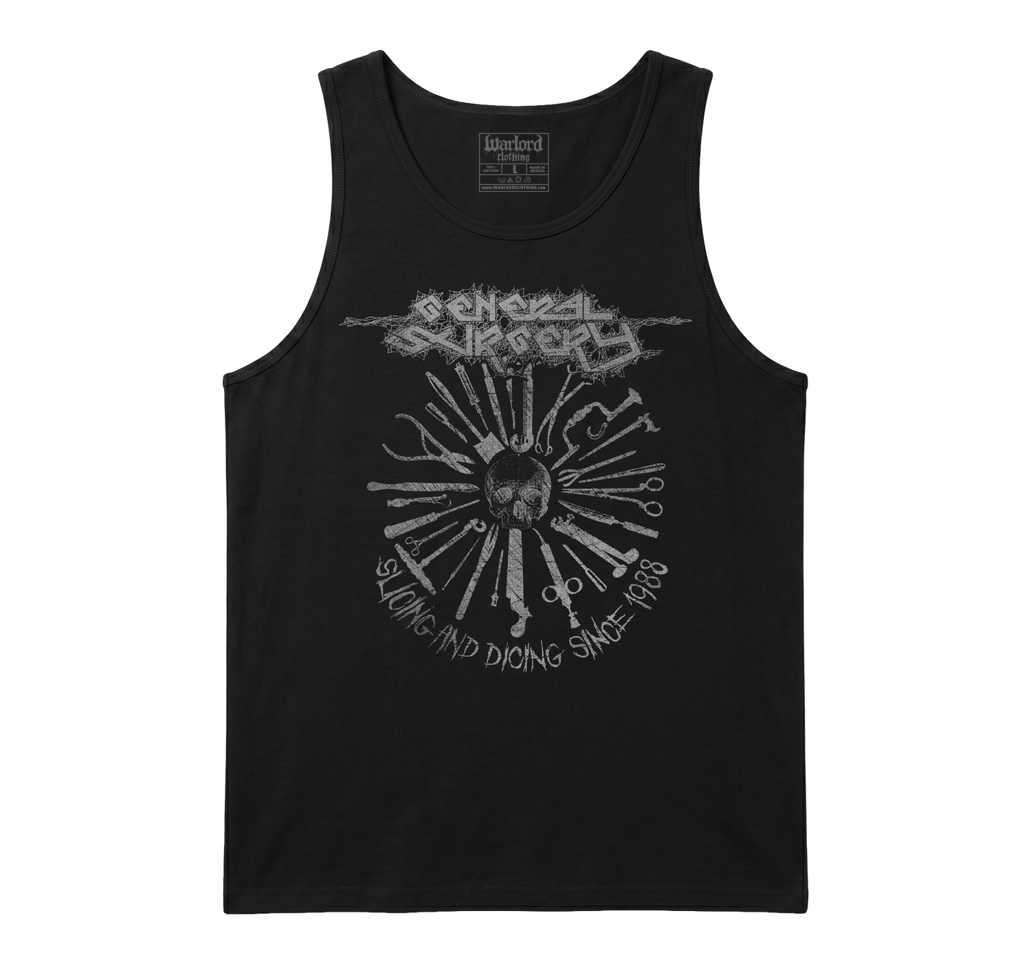 General Surgery - Men's Tank