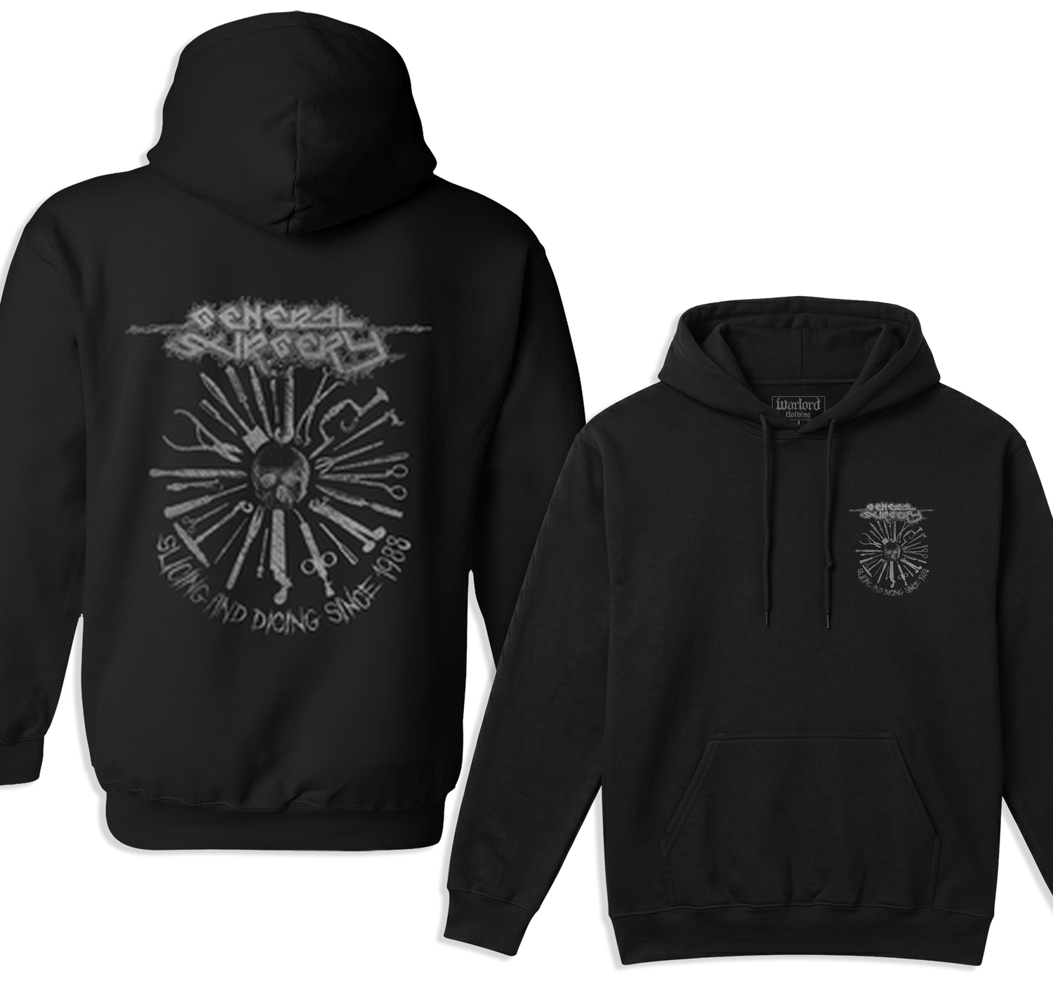 General Surgery - Pullover Hoodie