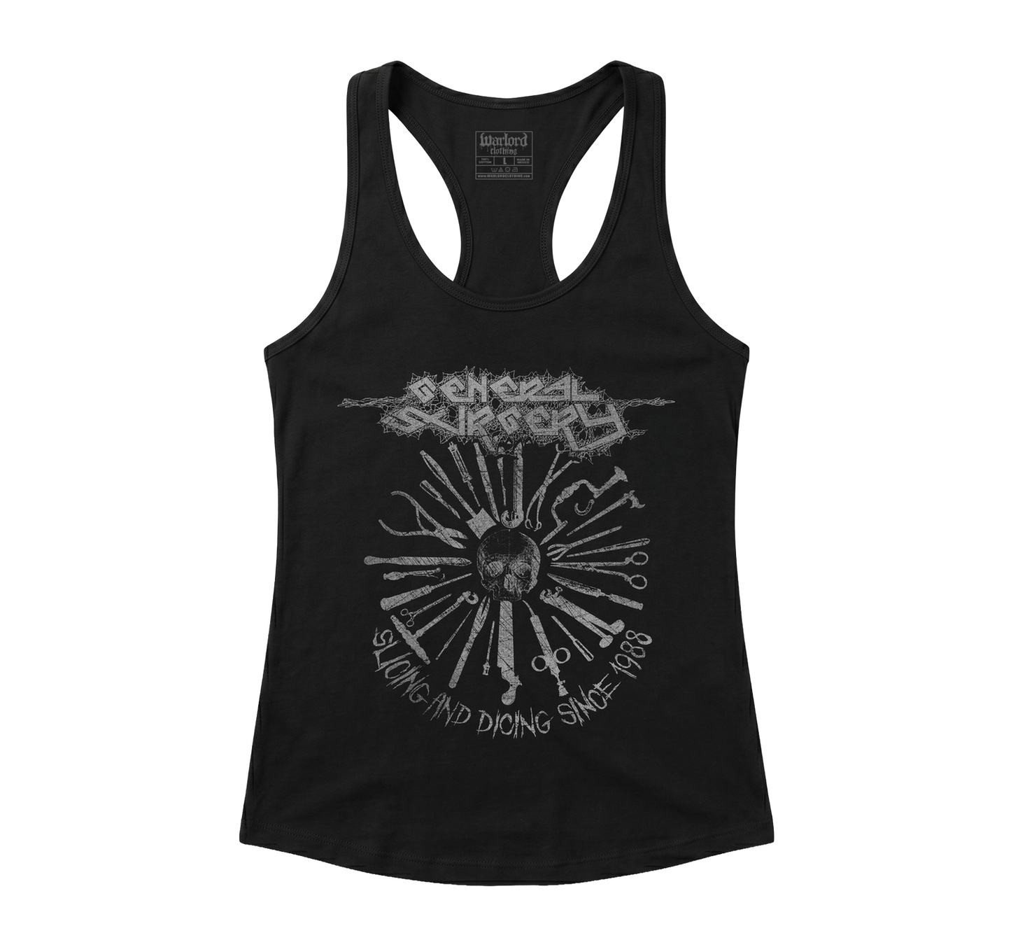 General Surgery - Racerback Tank