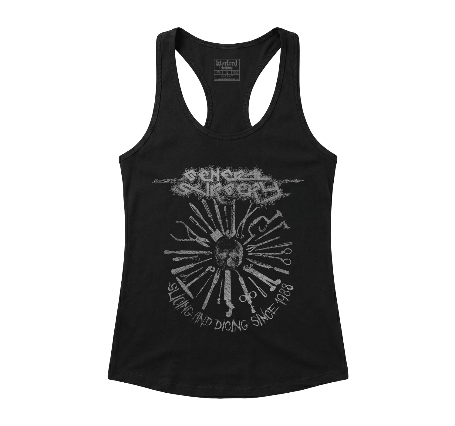 General Surgery - Racerback Tank