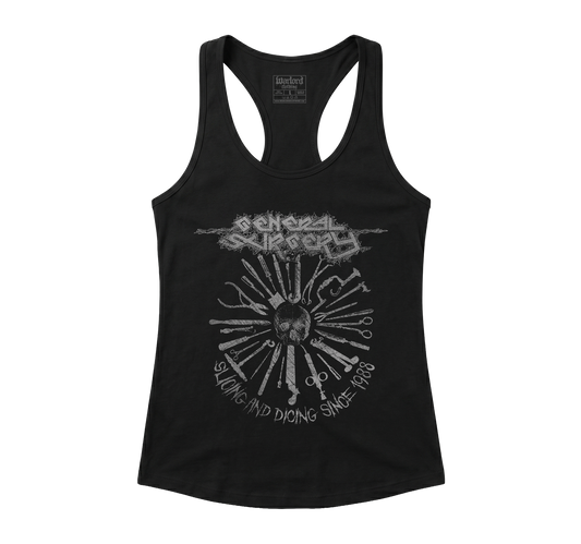 General Surgery - Racerback Tank