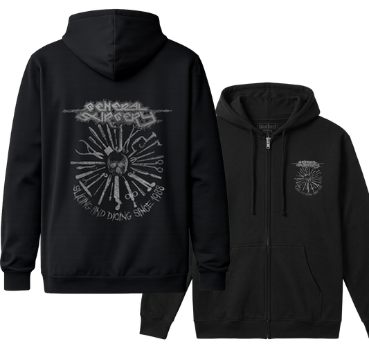 General Surgery - Zipper Hoodie