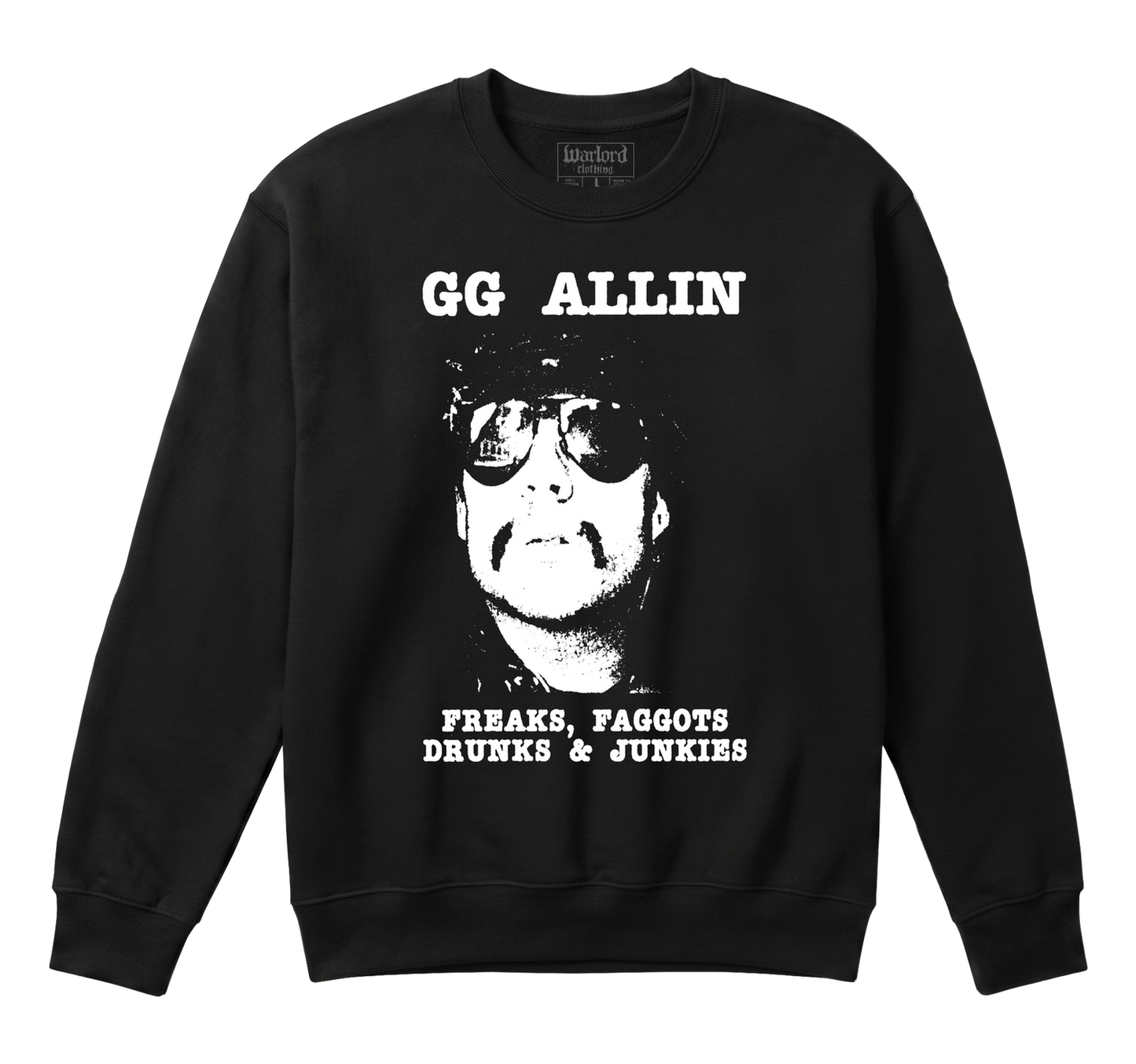 GG Allin - Crewneck Sweatshirt