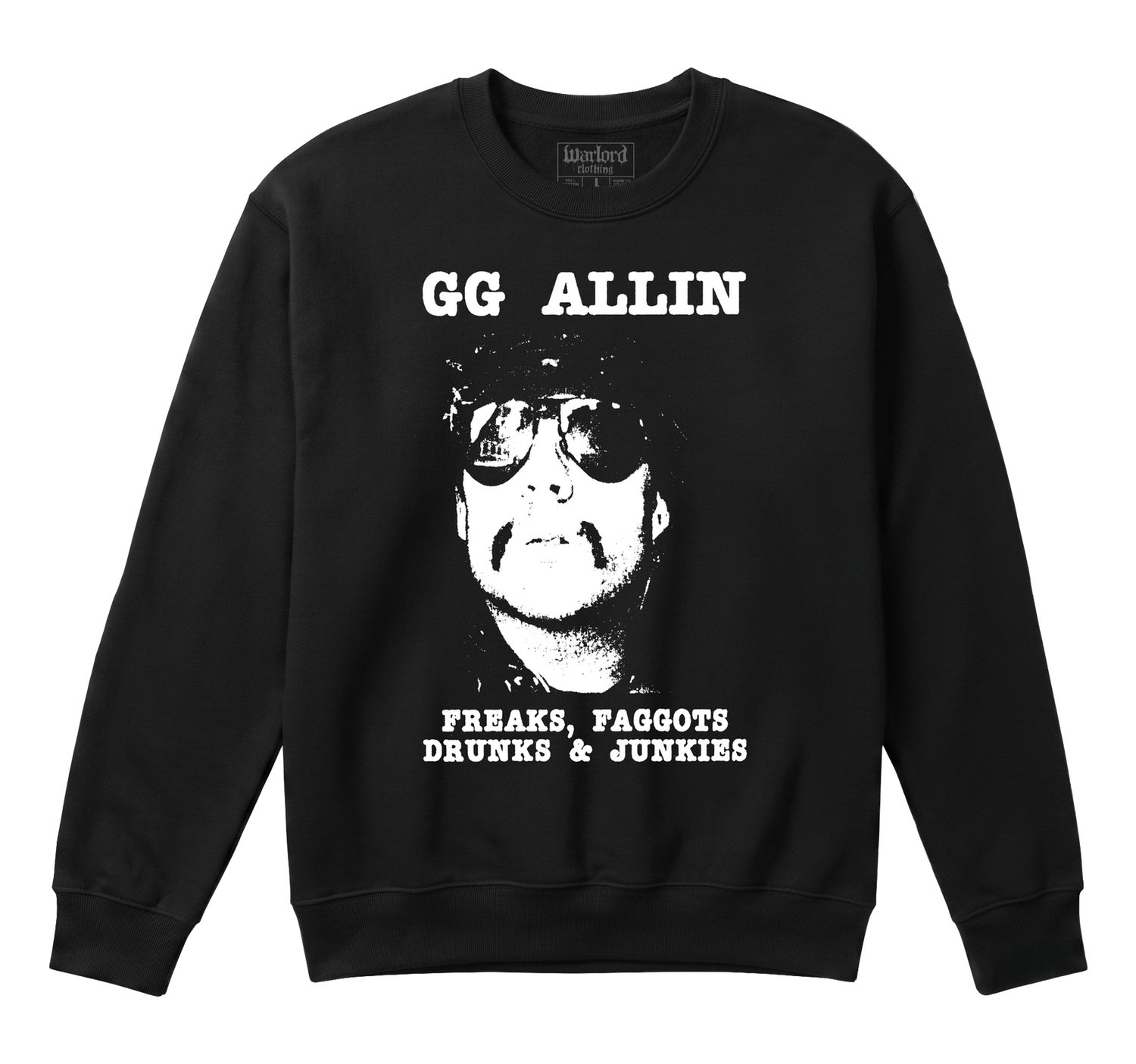 GG Allin - Crewneck Sweatshirt