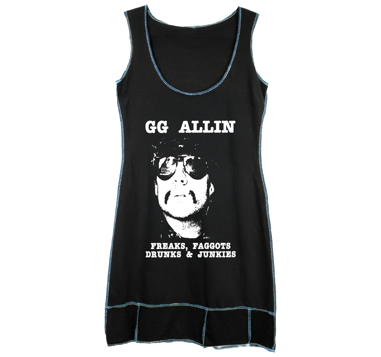 GG Allin - T-Shirt Dress