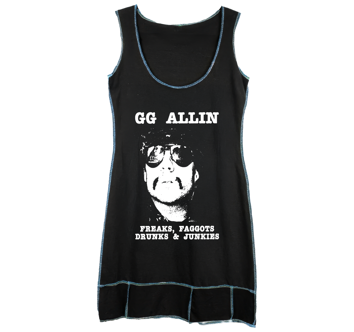 GG Allin - T-Shirt Dress
