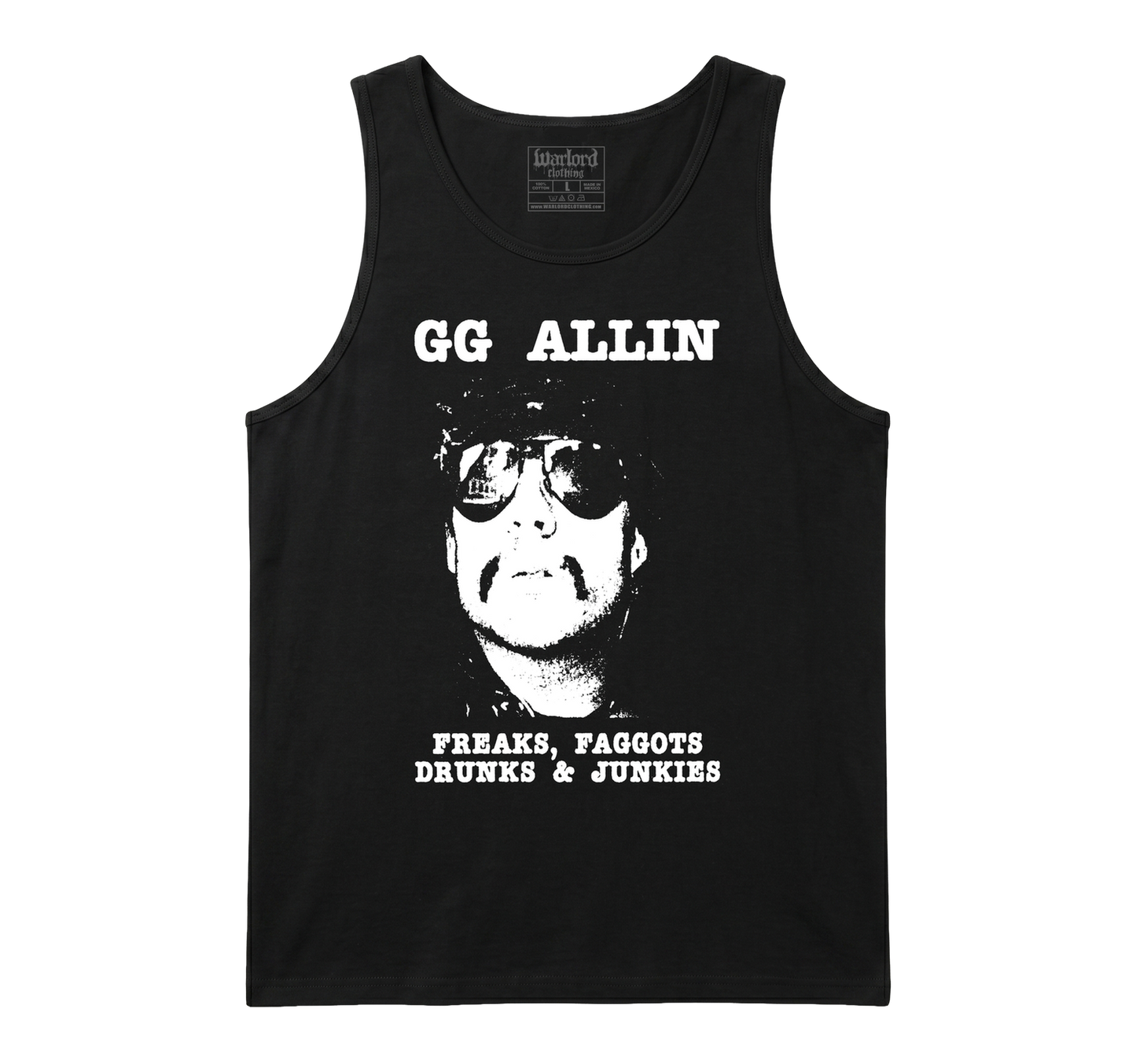 GG Allin - Men's Tank