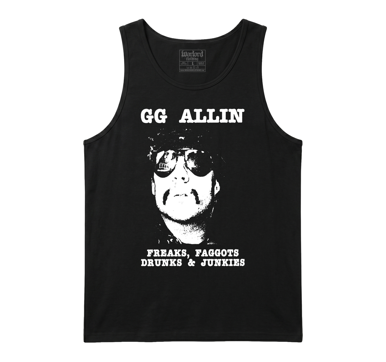GG Allin - Men's Tank
