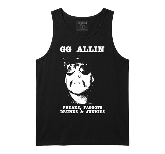 GG Allin - Men's Tank