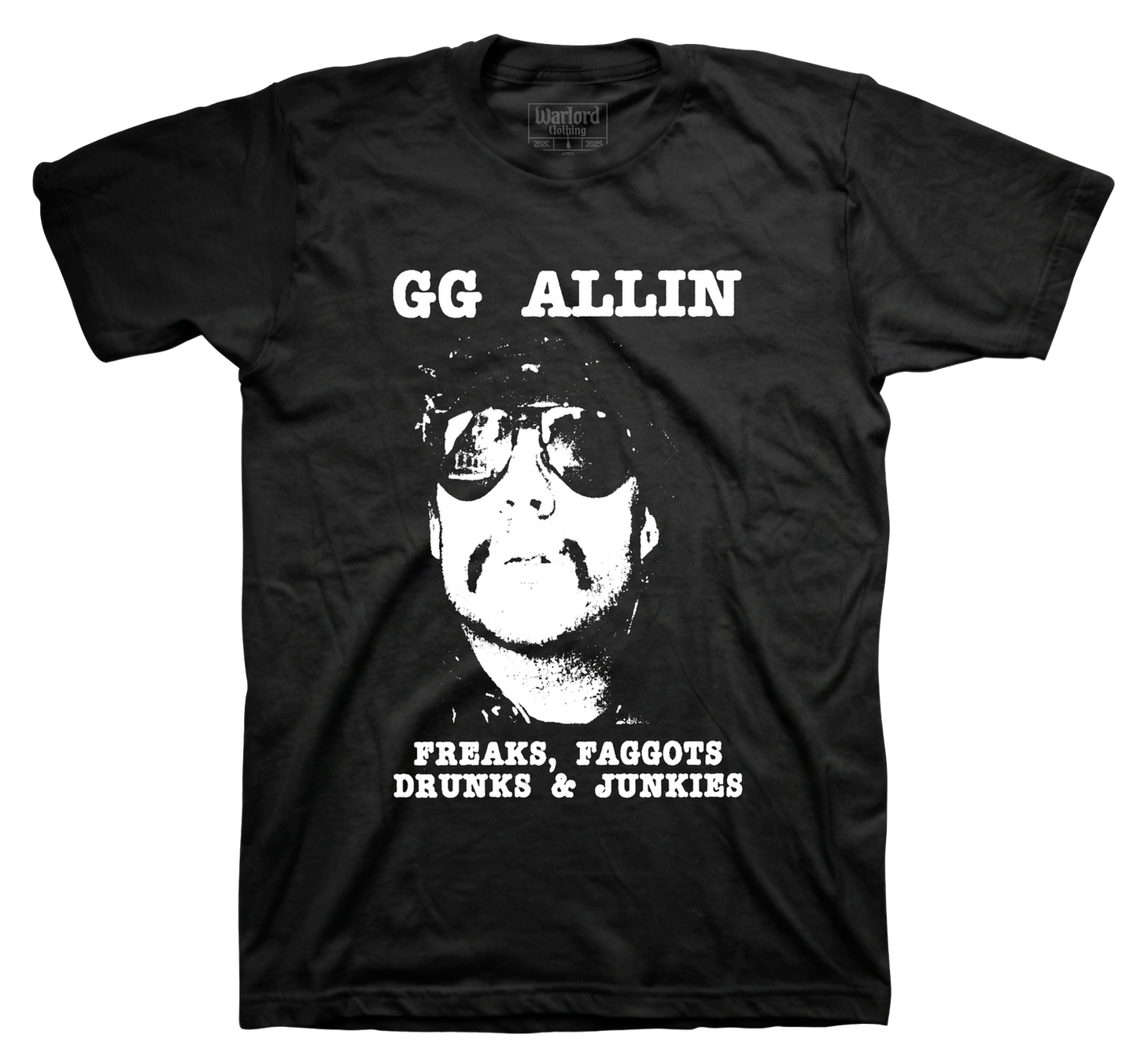 GG Allin - T-Shirt