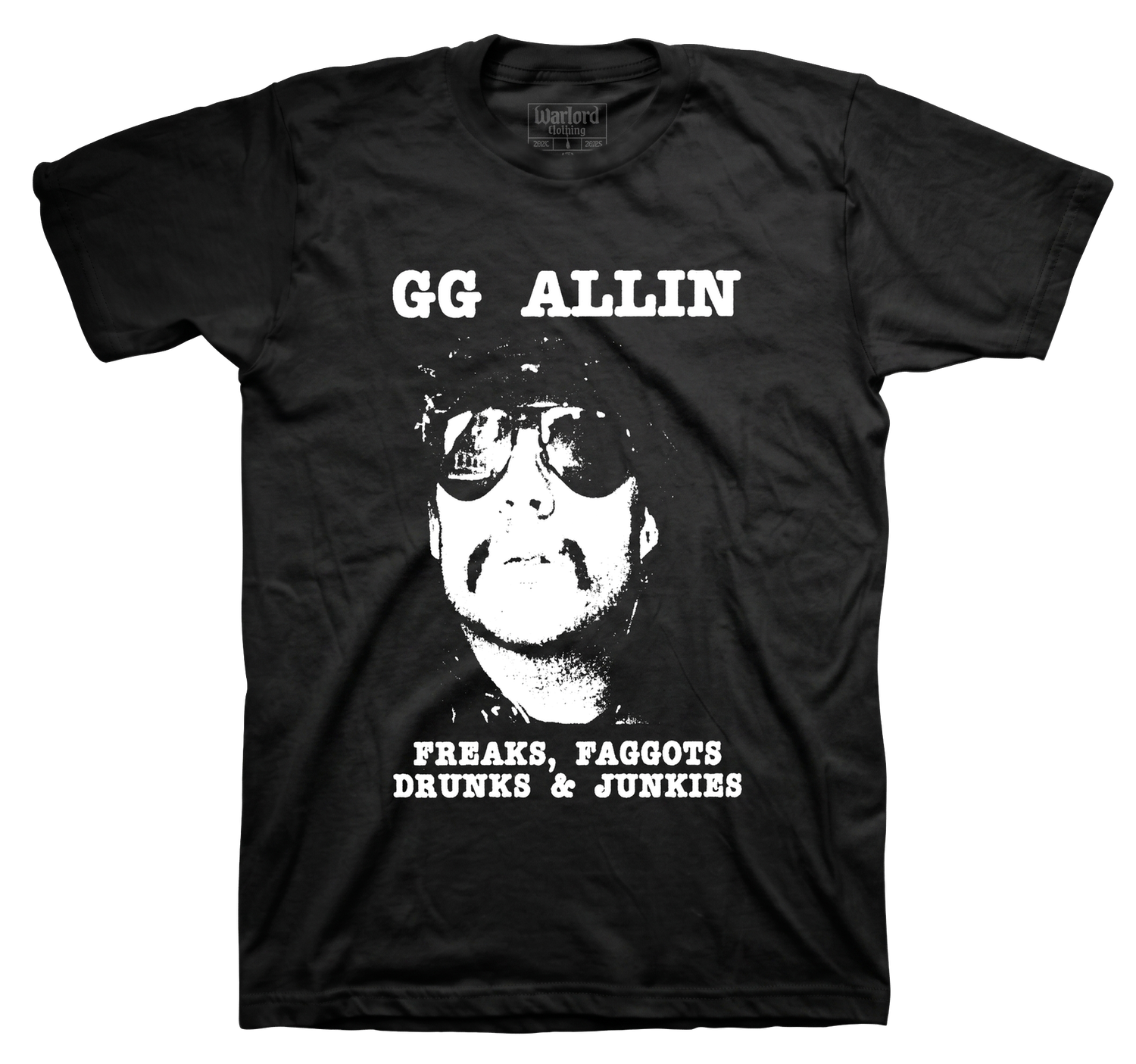 GG Allin - T-Shirt