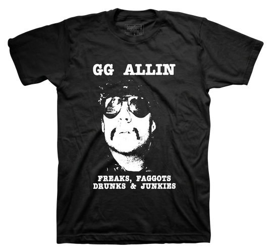 GG Allin - T-Shirt