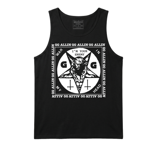 GG Allin - Men's Tank