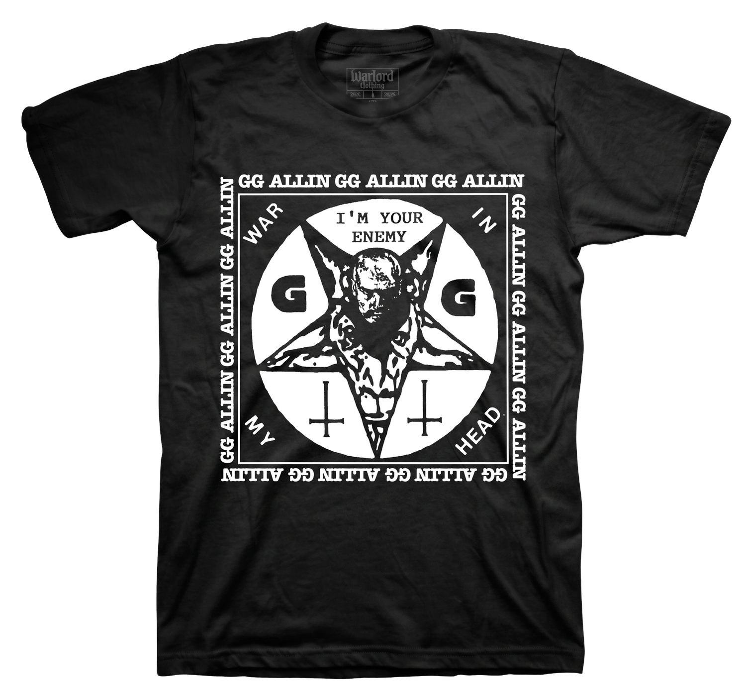GG Allin - T-Shirt