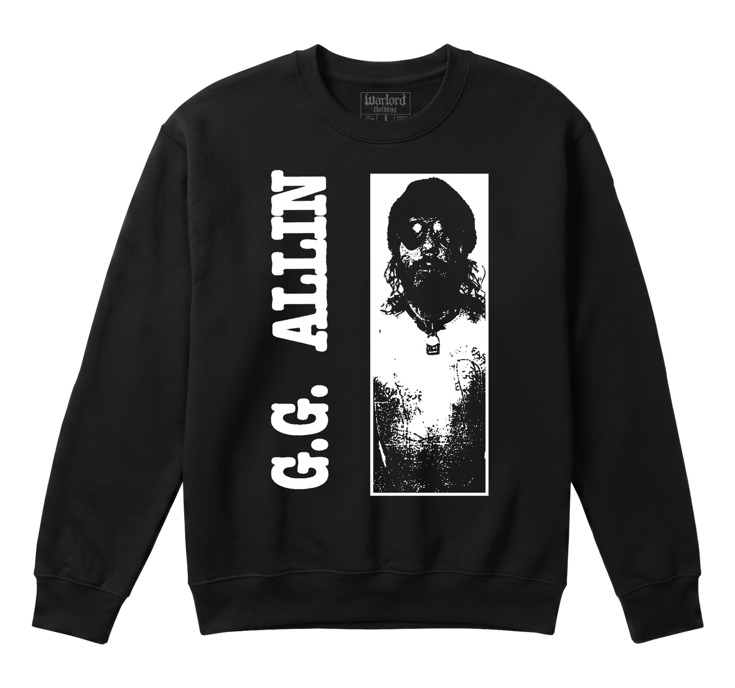 GG Allin - Crewneck Sweatshirt