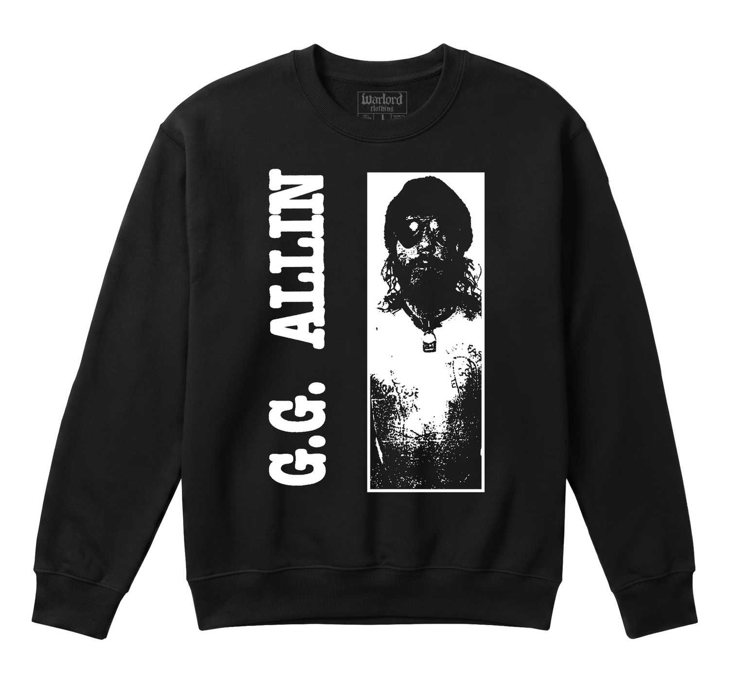 GG Allin - Crewneck Sweatshirt