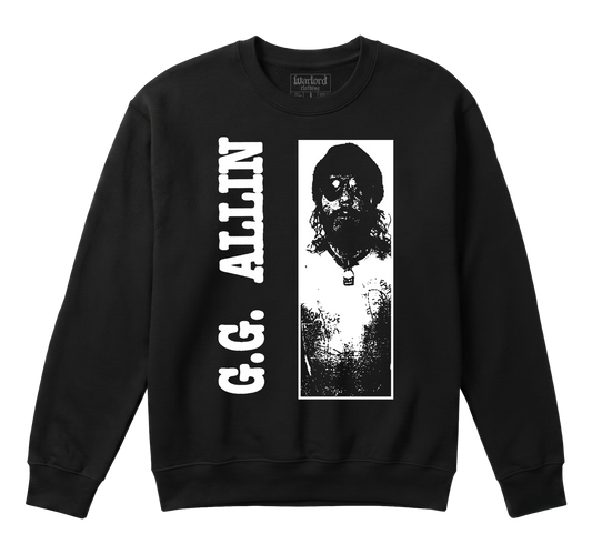 GG Allin - Crewneck Sweatshirt