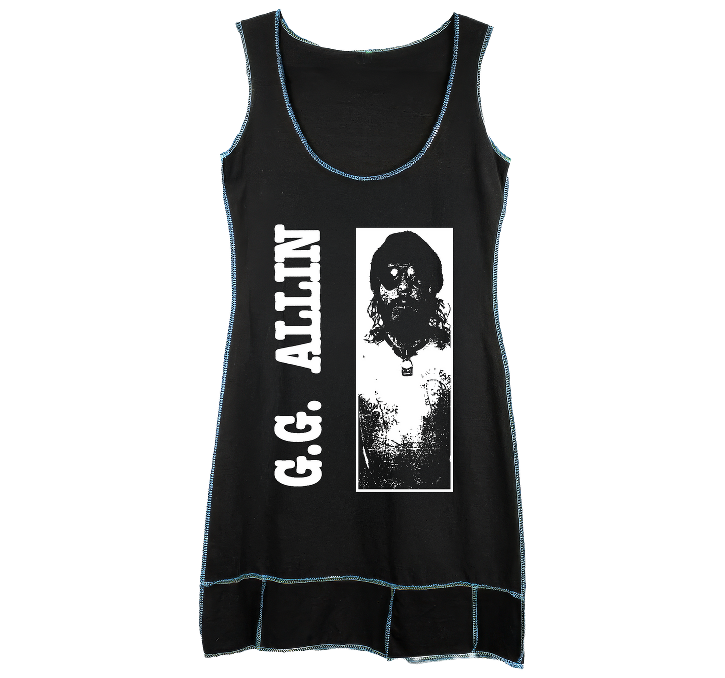 GG Allin - T-Shirt Dress