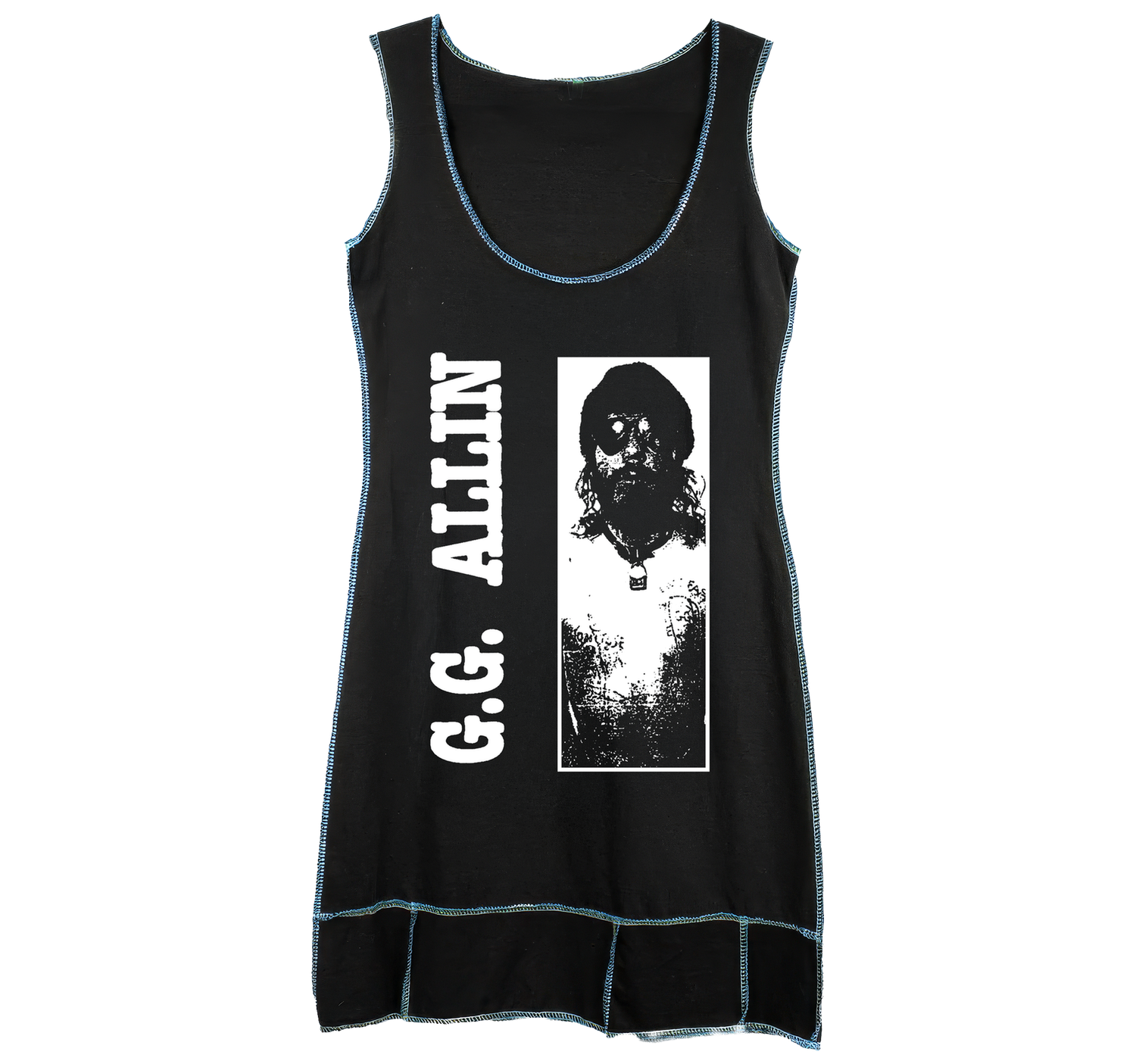 GG Allin - T-Shirt Dress