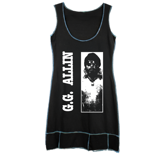 GG Allin - T-Shirt Dress