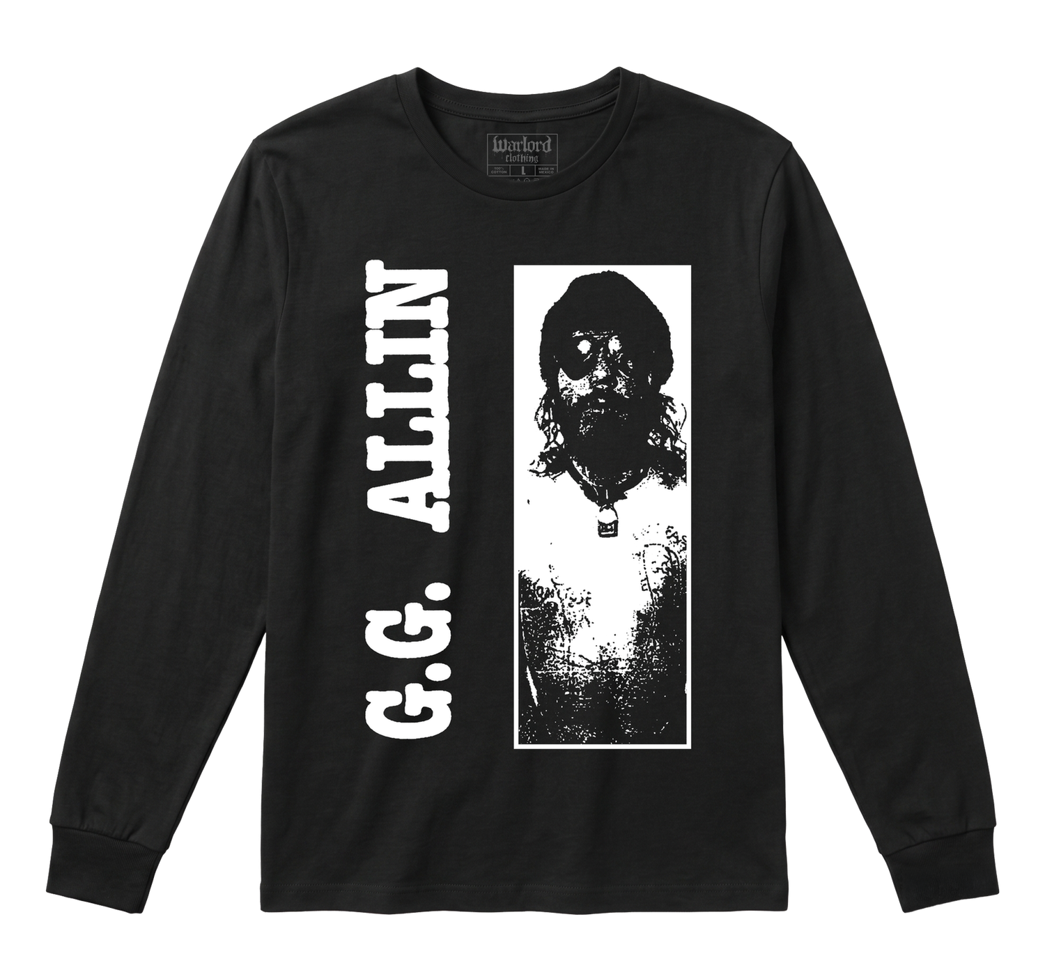 GG Allin - Long Sleeve