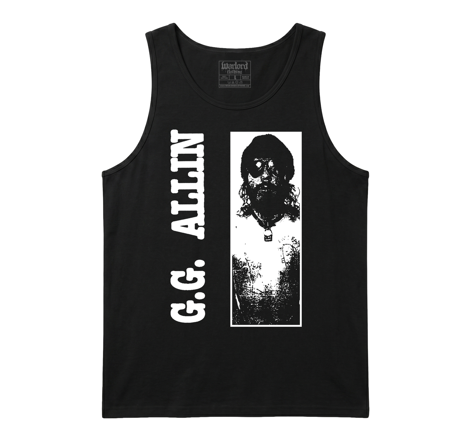 GG Allin - Men's Tank