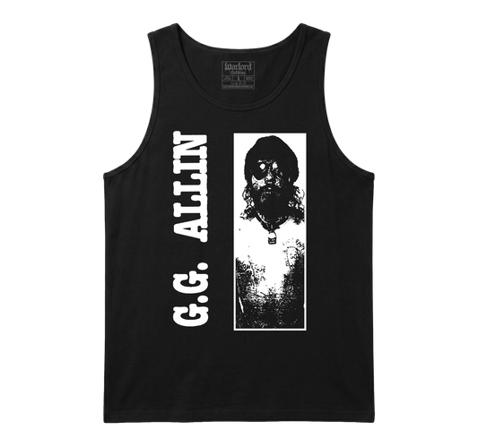 GG Allin - Men's Tank