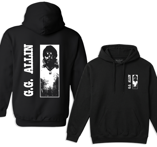 GG Allin - Pullover Hoodie