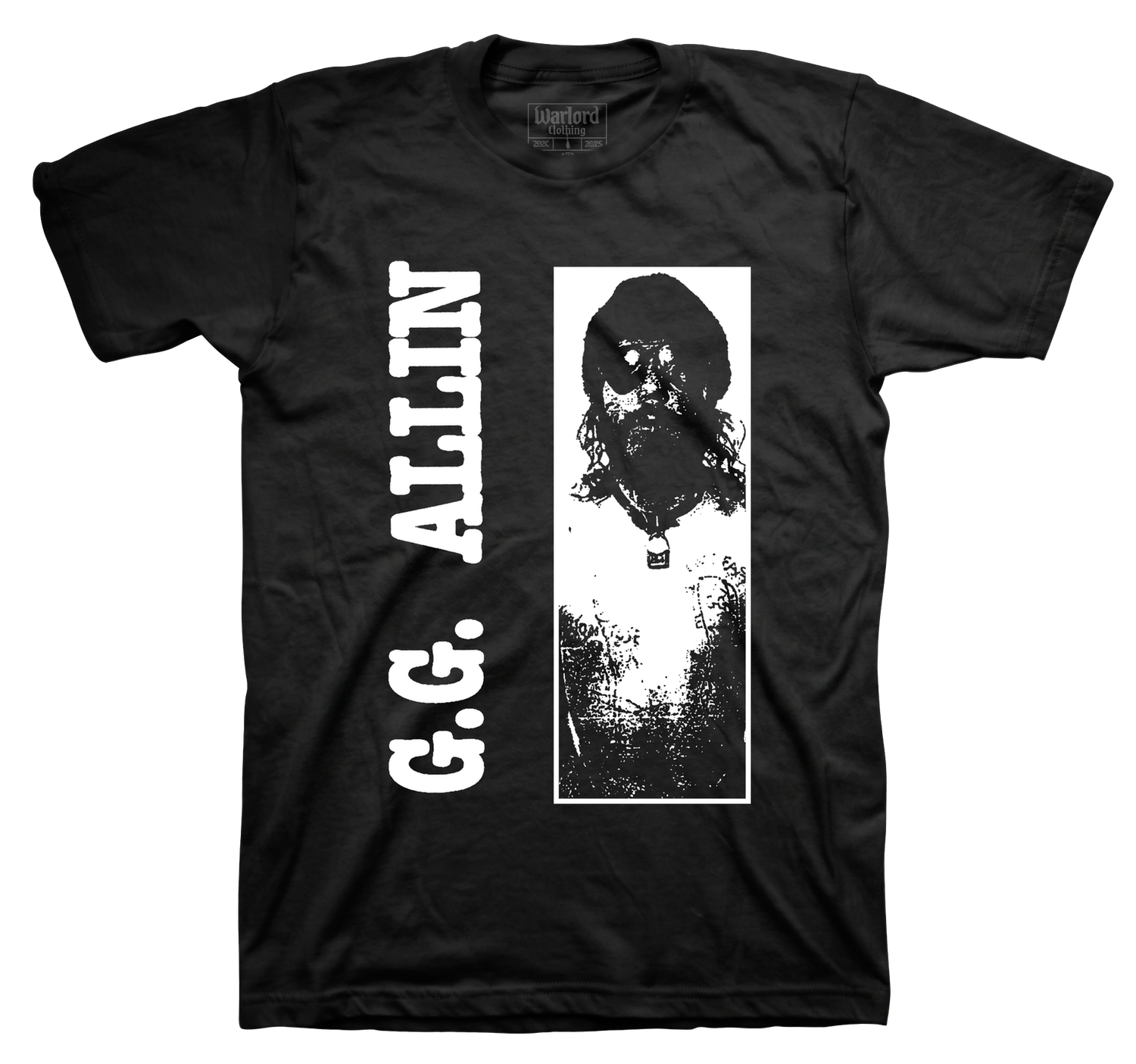 GG Allin - T-Shirt