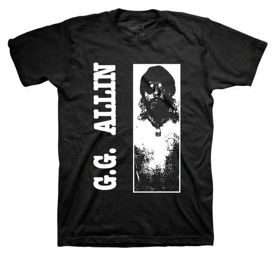 GG Allin - T-Shirt