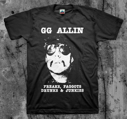 GG Allin