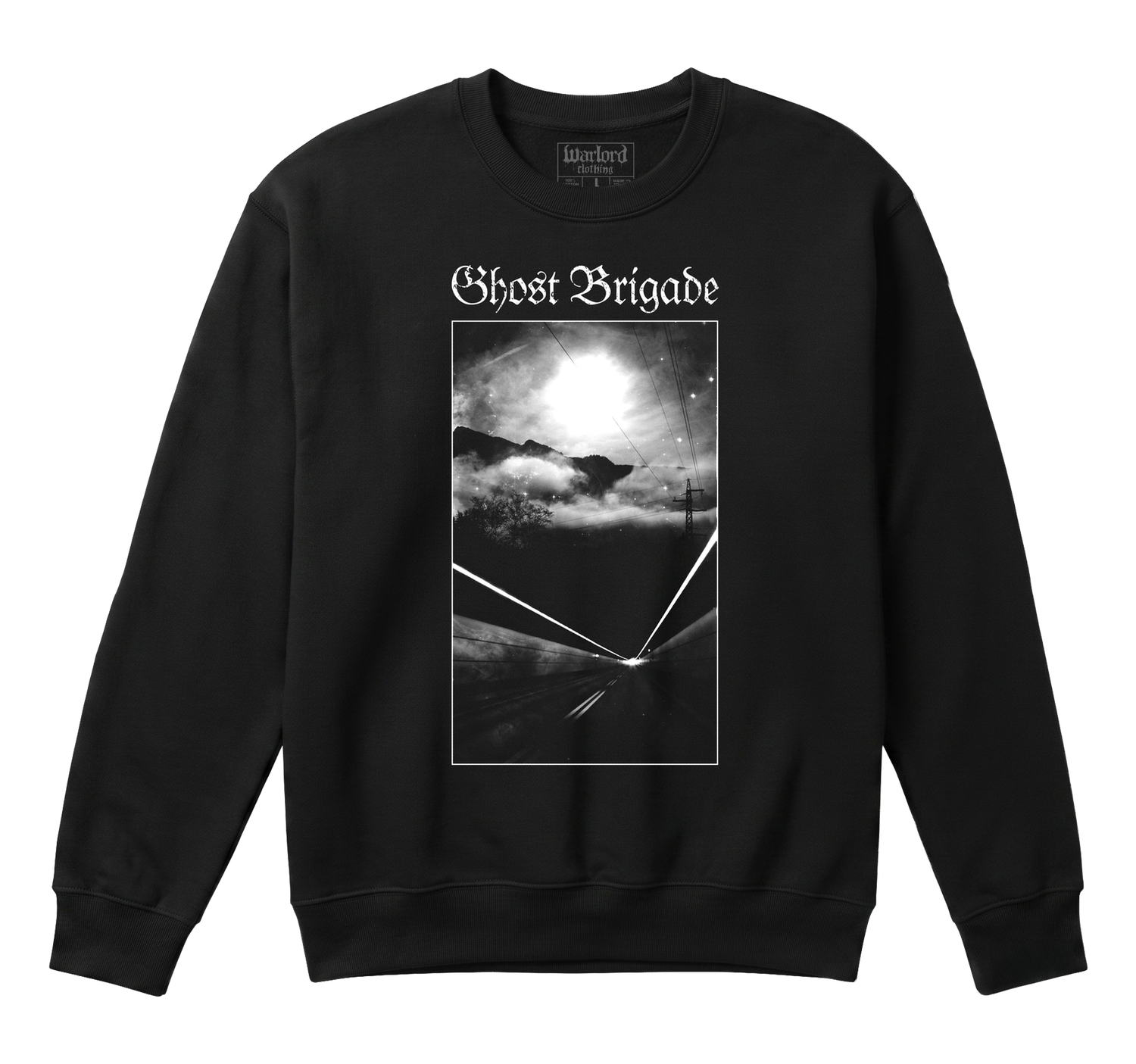 Ghost Brigade - Crewneck Sweatshirt