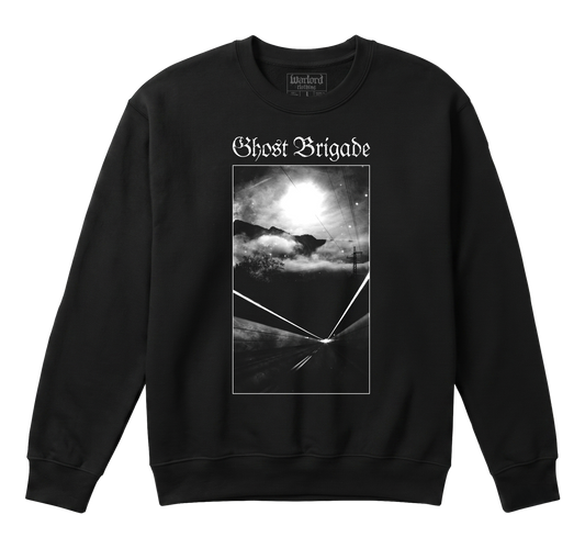 Ghost Brigade - Crewneck Sweatshirt