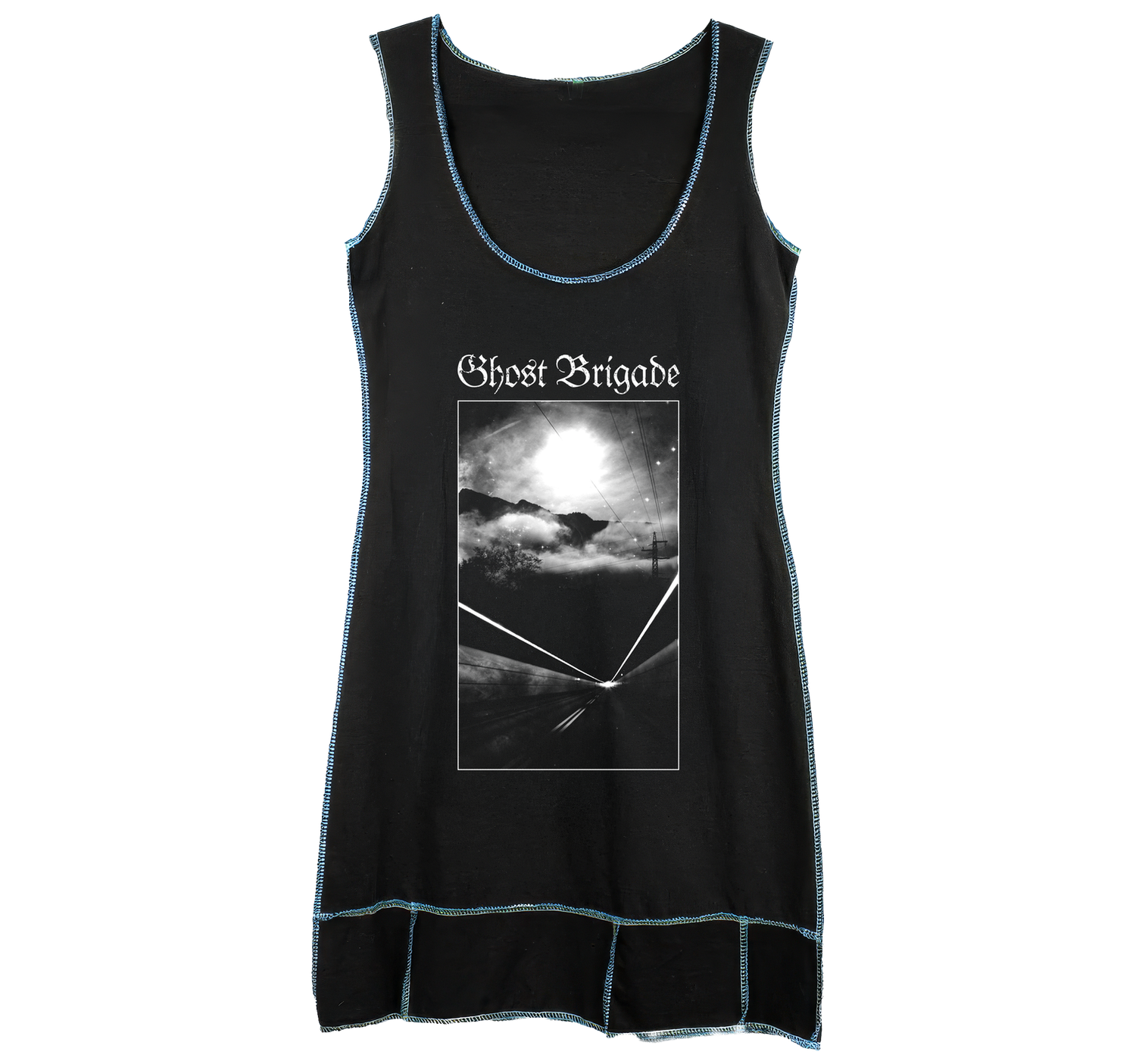 Ghost Brigade - T-Shirt Dress