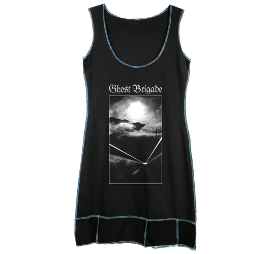 Ghost Brigade - T-Shirt Dress