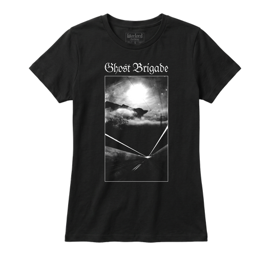 Ghost Brigade - Girlie Tee