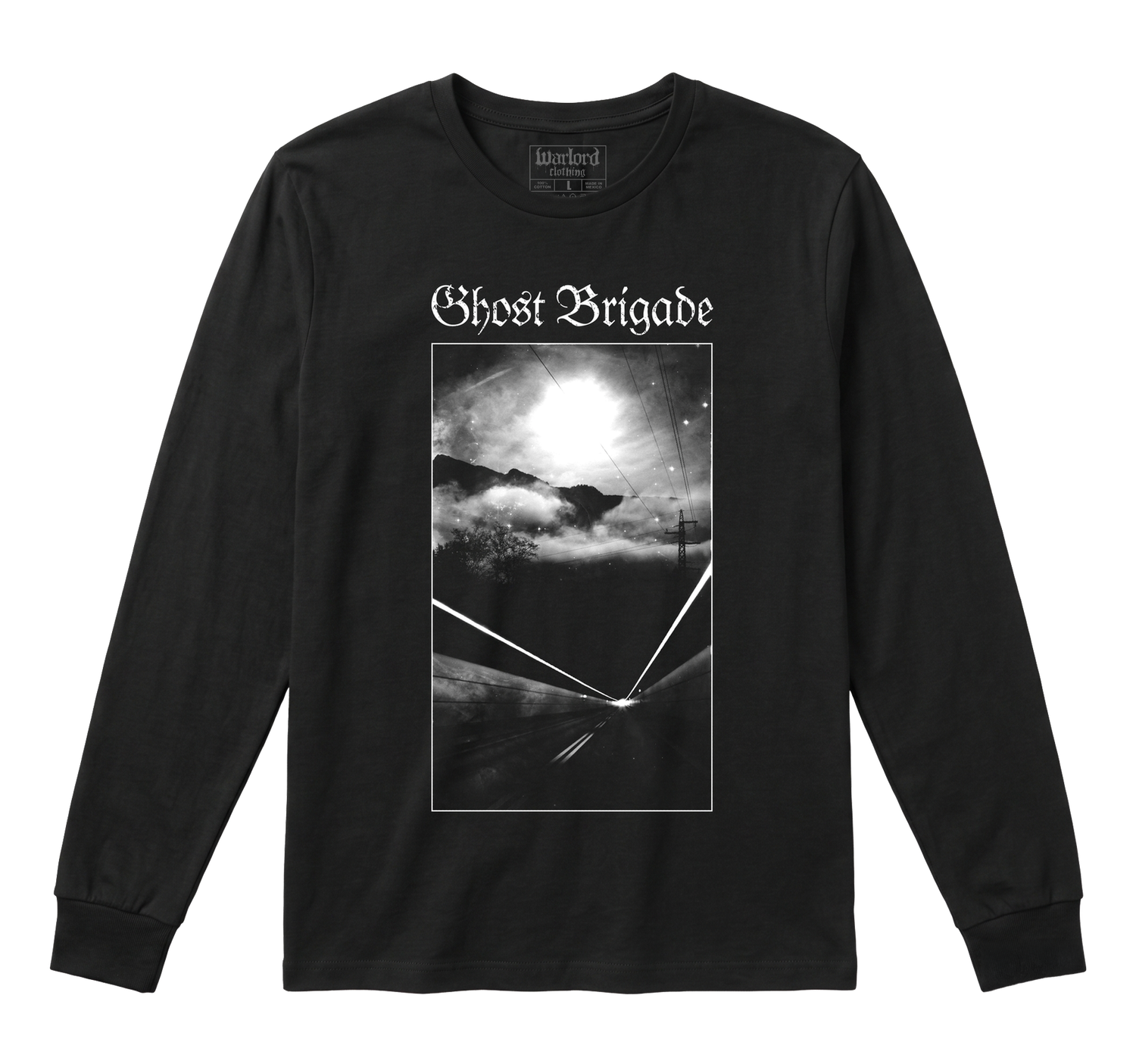 Ghost Brigade - Long Sleeve
