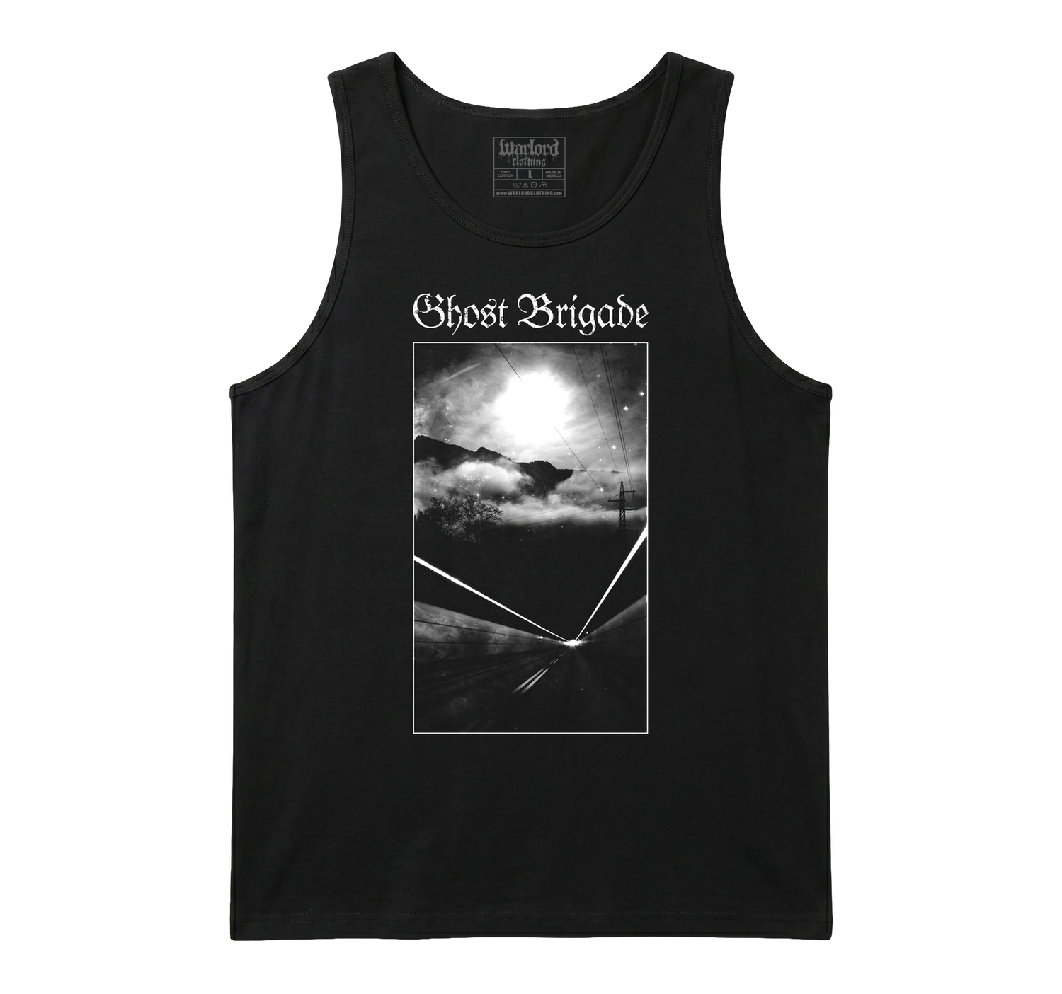Ghost Brigade - Men's Tank