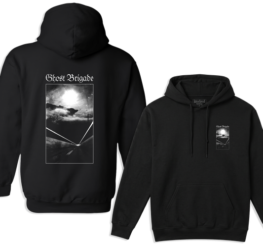 Ghost Brigade - Pullover Hoodie