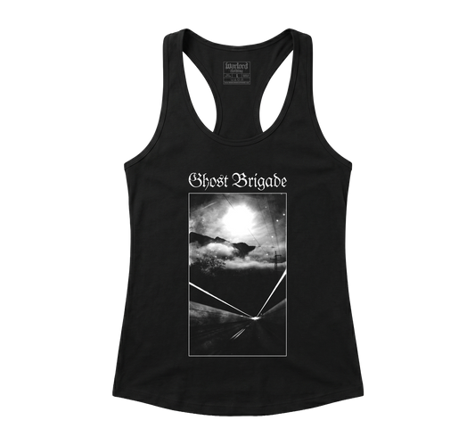 Ghost Brigade - Racerback Tank