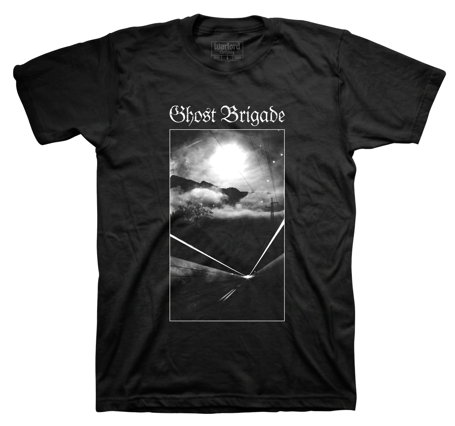 Ghost Brigade - T-Shirt