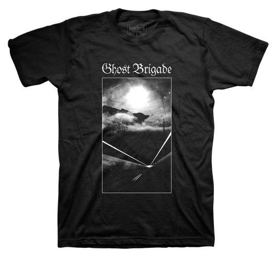 Ghost Brigade - T-Shirt