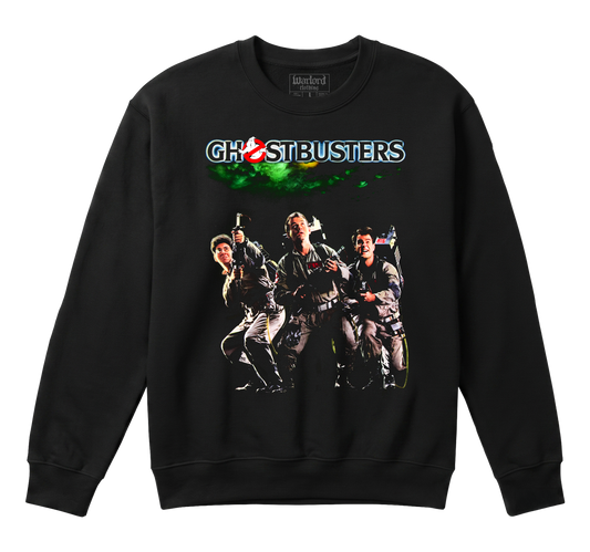 Ghostbusters - Crewneck Sweatshirt