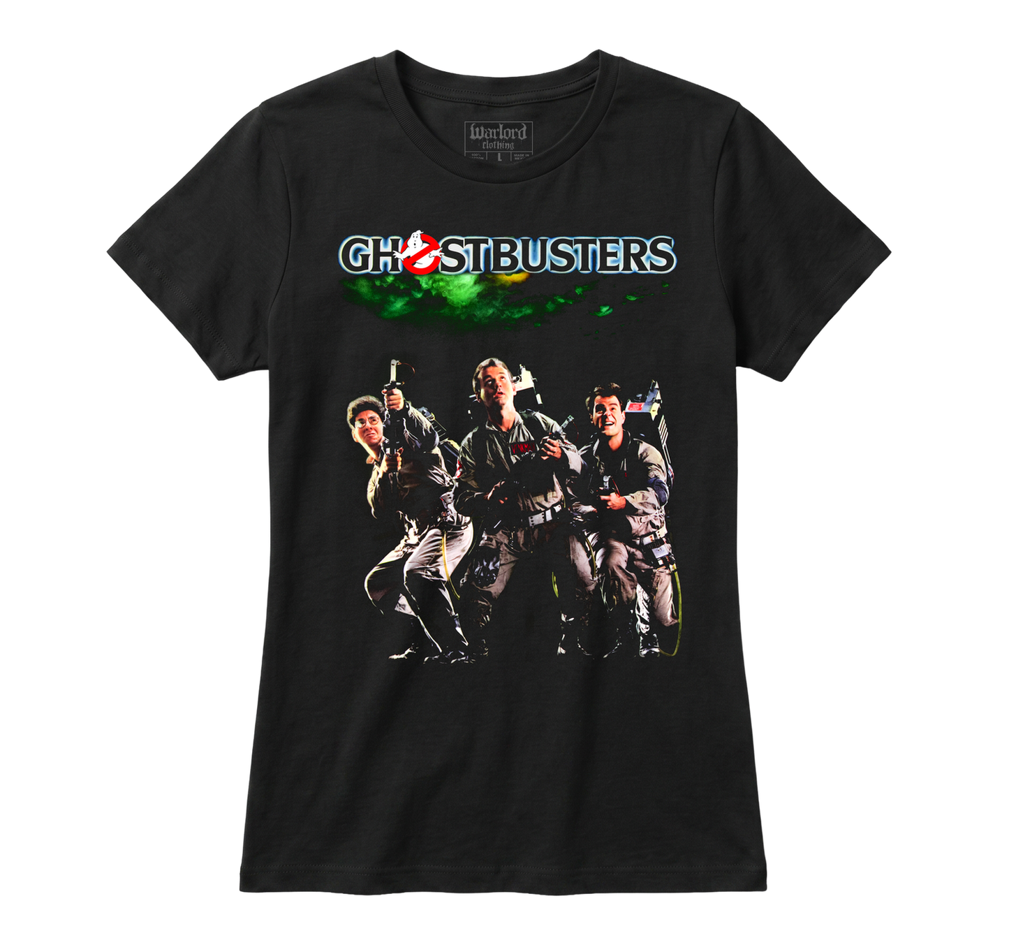 Ghostbusters - Girlie Tee